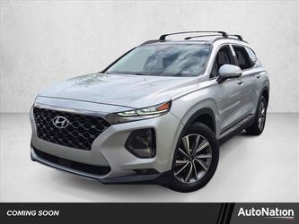2020 Hyundai Santa Fe