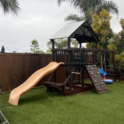 Kids Outdoor Play Set