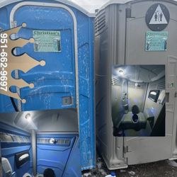 Portable Restrooms 