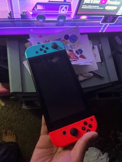 Nintendo switch