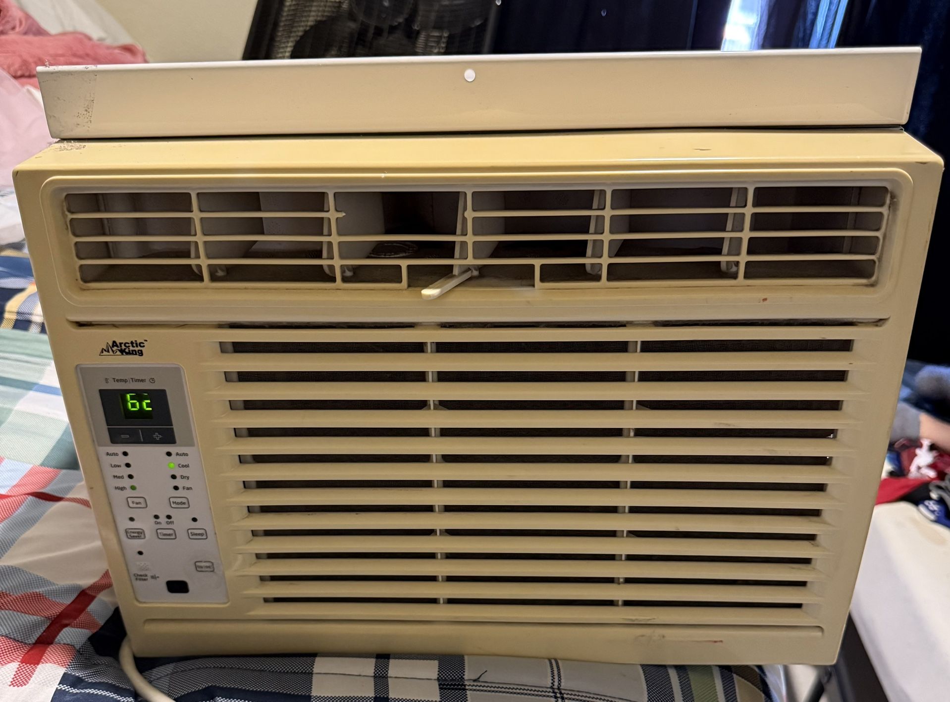 Window AC