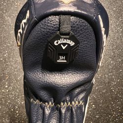 Callaway Paradym X 3H