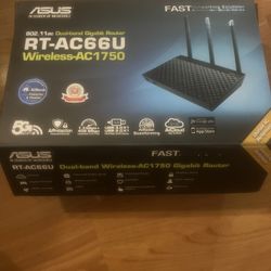 ASUS wireless Router