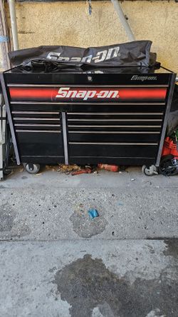 Snap On Tool Box