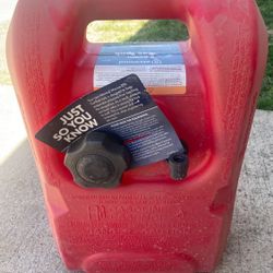 Attwood 3 Gallon Gas Tank