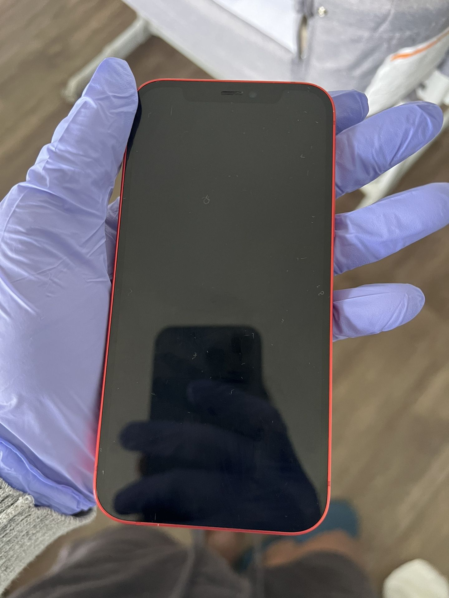 iPhone 12 Pro