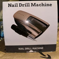 Nail Drill