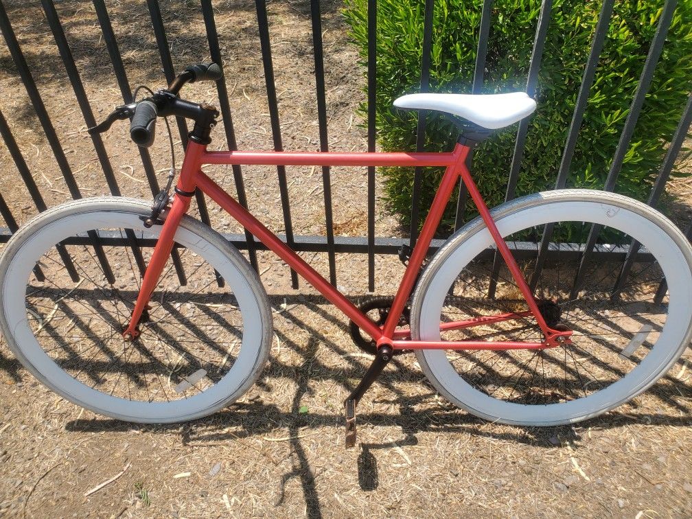 50 BUCKS FIXIE BIKE
