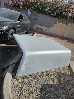 2001 f150 camper shell