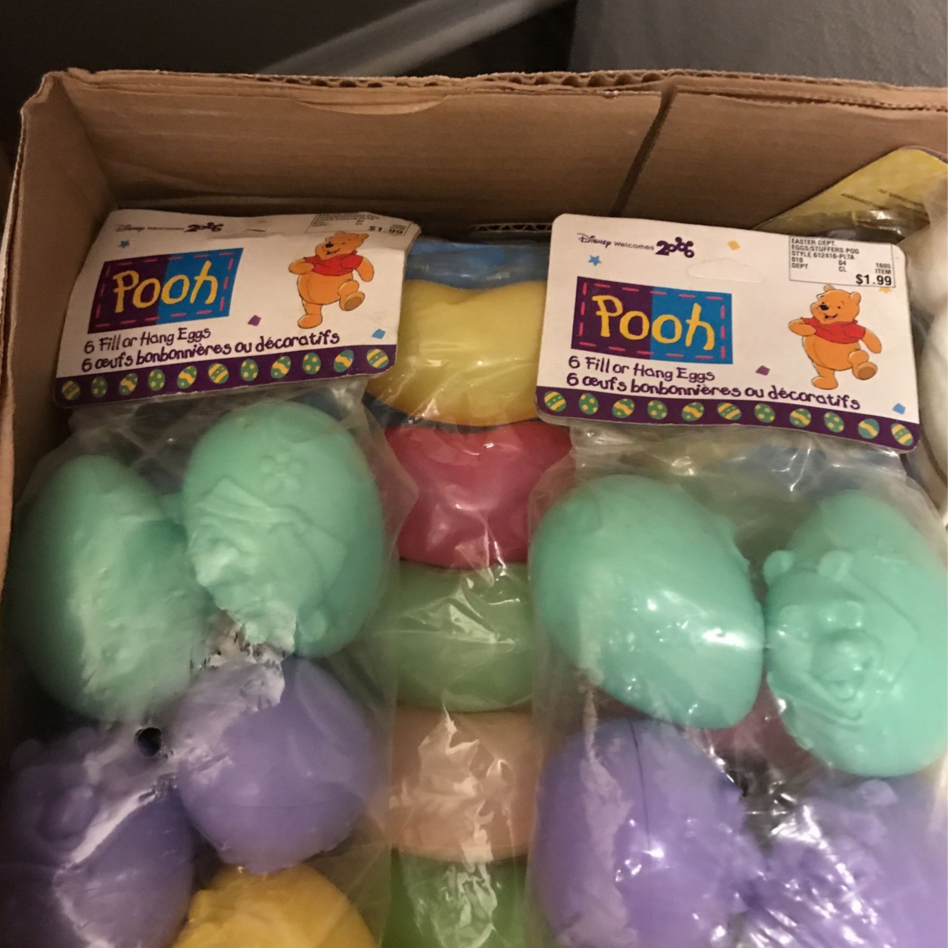 Box Of Easter