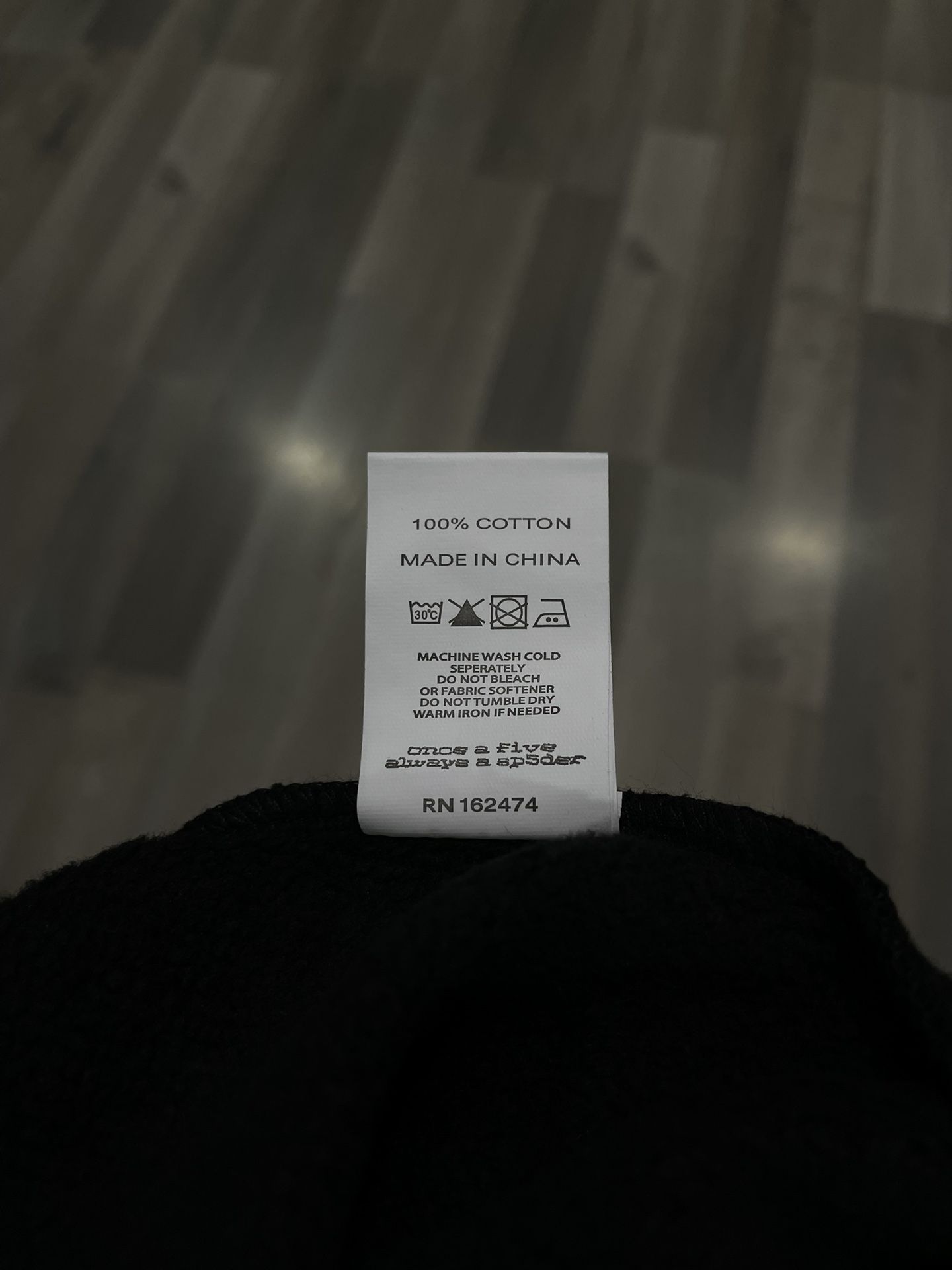 Spider Hoodie Og web Logo