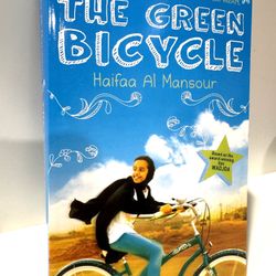 The Green Bicycle by Haifaa Al Mansour Paperback – Based on Wadjda Movie 