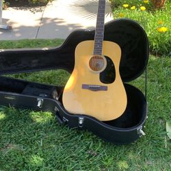 Rogue Guitar Model RD80 Case Include