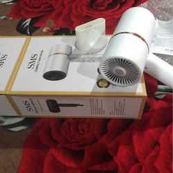 SMS Compact Hair Dryer New  $60