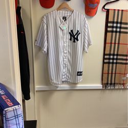 MLB New York Yankees Authentic Jersey