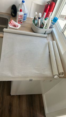 Window Shades Roll Down