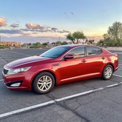 2013 KIA Optima