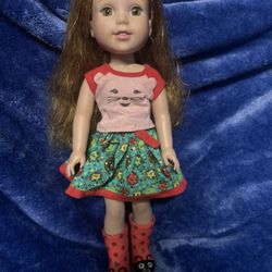 Willa Doll
