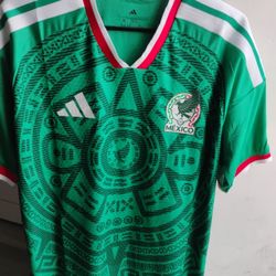 Nice Mexico Shirt 