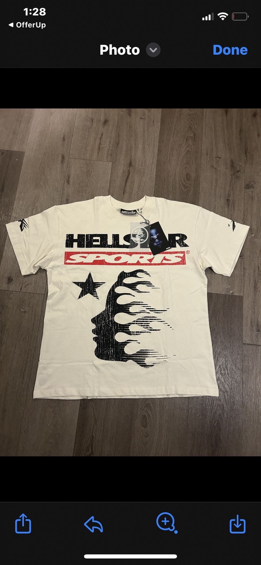 Hellstar Sports Tee