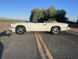 1995 Jaguar XJS