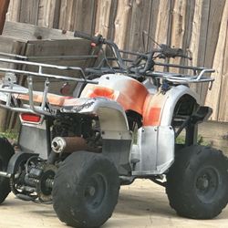 125cc Quad 