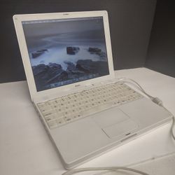 Antique Mac Laptop