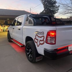 2019 Dodge Ram