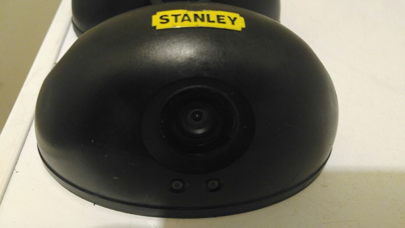 STANLEY STANVISION AUTOMATIC DOOR SENSOR CAMERA 713858