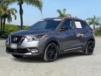 2020 Nissan Kicks