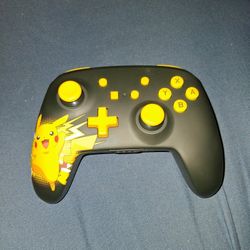Pokemon Wireless Switch Controller