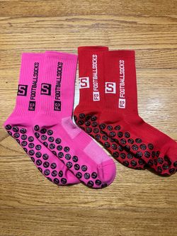 Sport’s grip socks