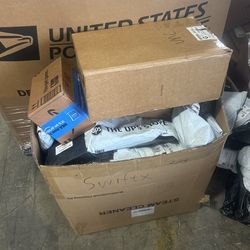 Mystery Box Includes 20+ Undeliverable Packages