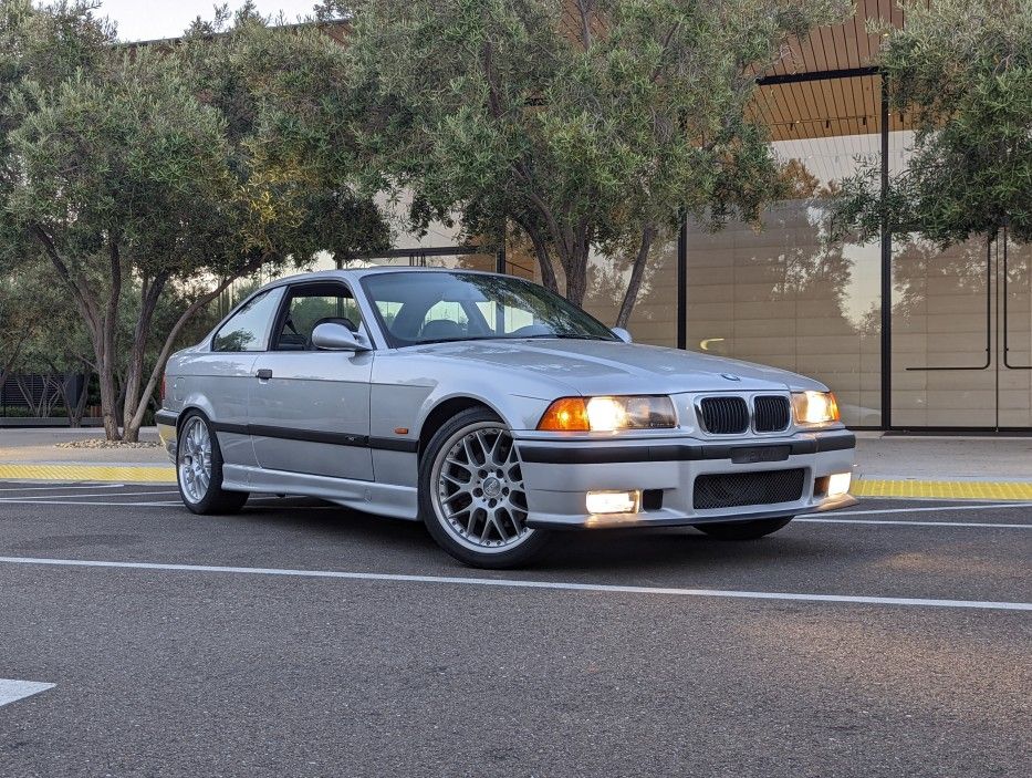 BMW E36 Foglights: M3, 328i, 325i, 323i, 318i