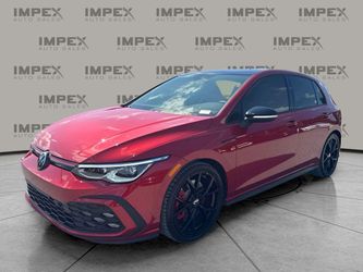 2024 Volkswagen Golf GTI