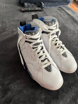 Jordan 7 DMP  magic