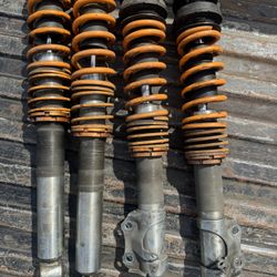 Mk3 Vw Coilovers