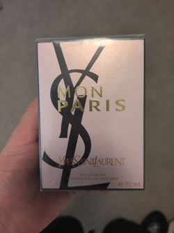 YSL Mon Paris - Women's Perfume