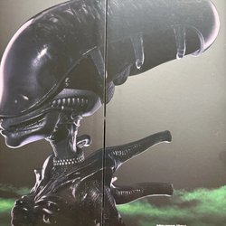 Mattel Monster High Skullector Xenomorph Alien Doll Collector JDR69 NEW IN HAND