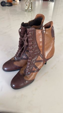 the Stuart Weitzman "Bandit" boots.