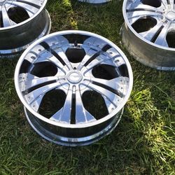 Truck Rims