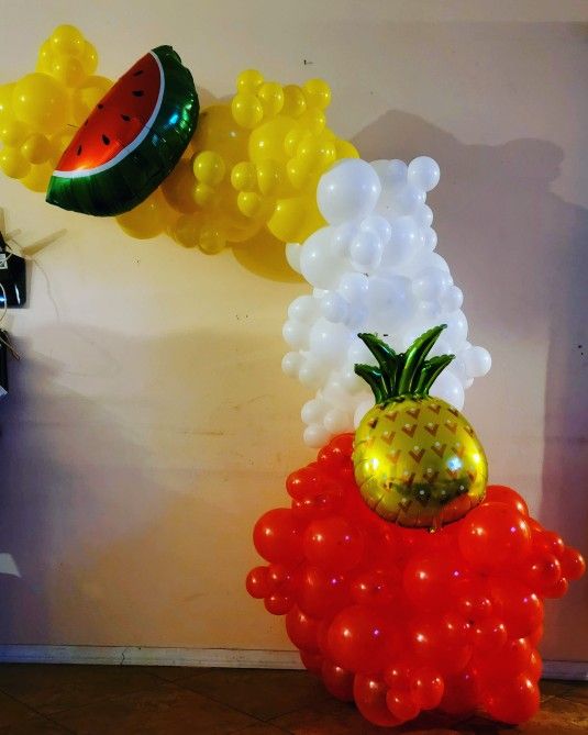 Balloon Garland For Any Occasion