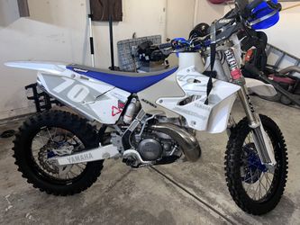 Yamaha Yz250