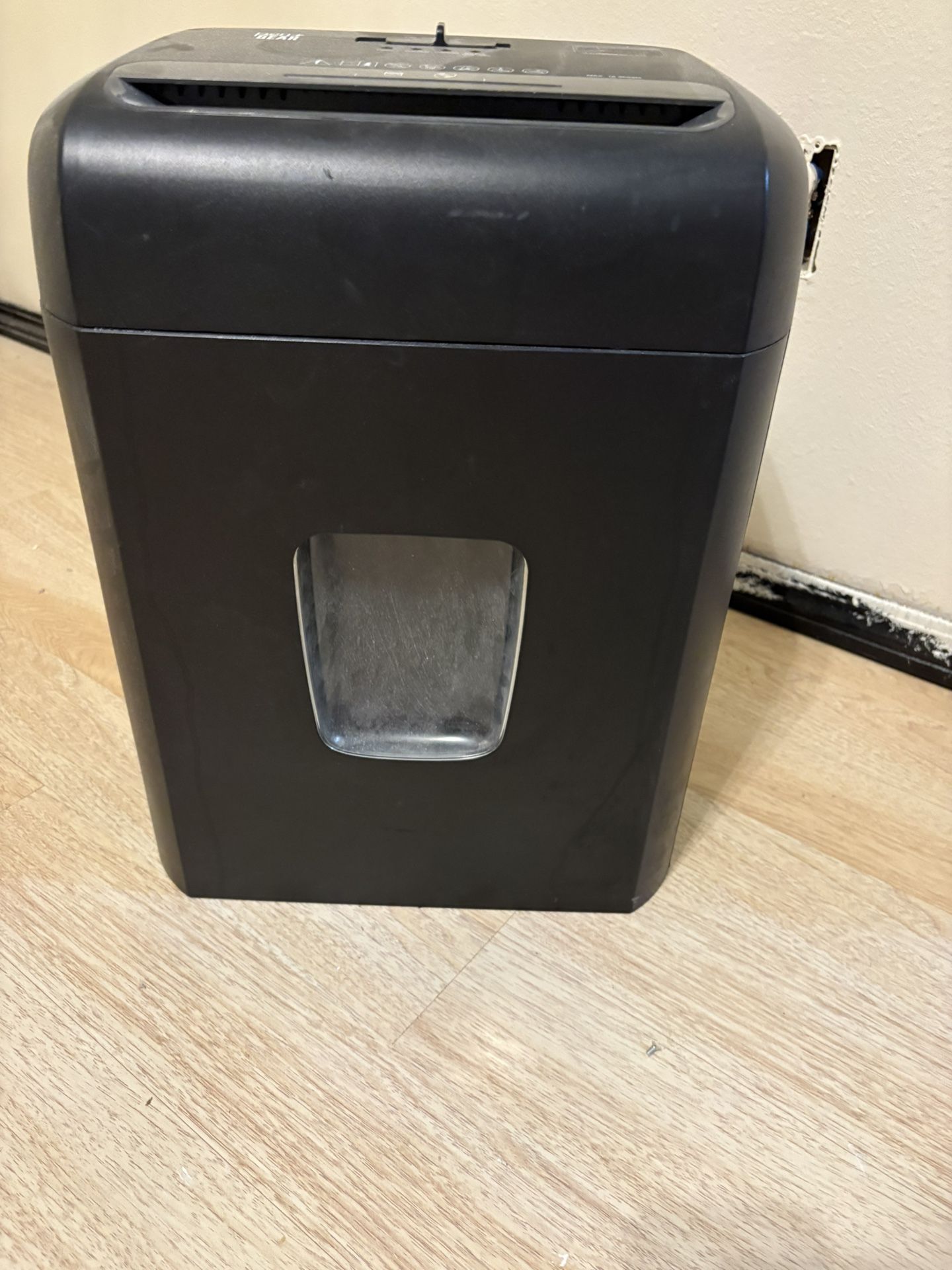 Paper Shredder