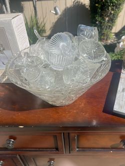 Punch bowl