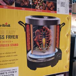 Oil-less Fryer BRAND NEW