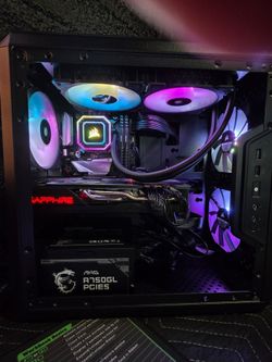 Compact ITX Gaming PC - Small But MIGHTY