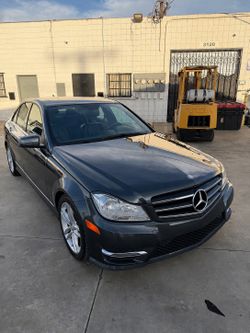 2014 Mercedes Benz C300 Sport