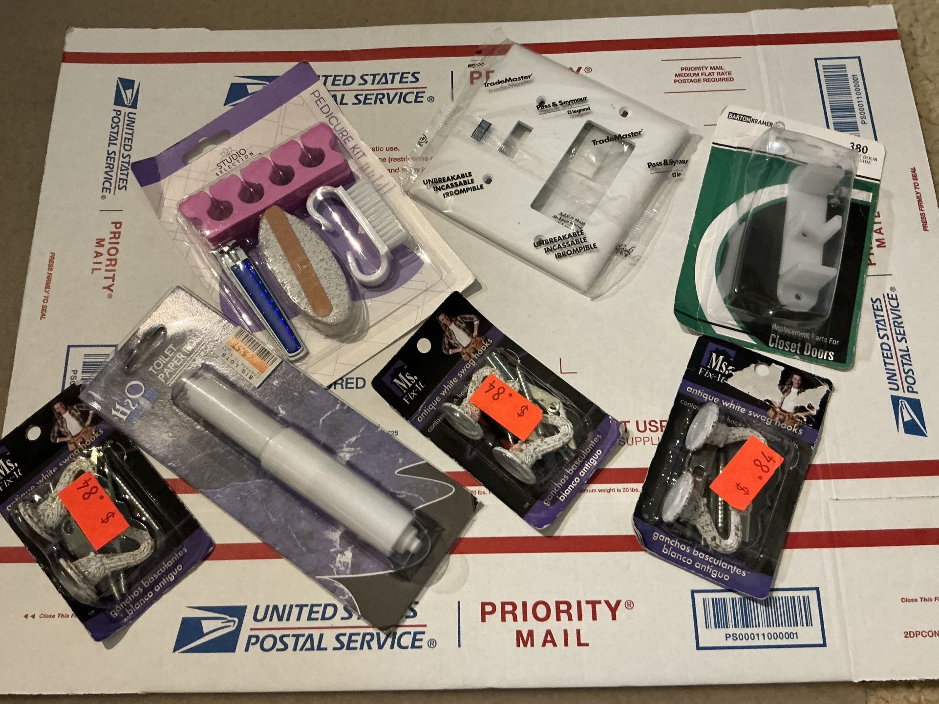 Misc Items Bundle