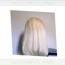 Celebrate Yourself with Wigs in Every Color You Imagine require newspaper